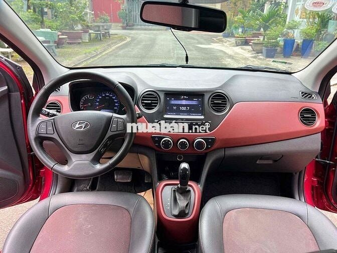 Hyundai Grand i10 2019 1.2 AT - 51000 km