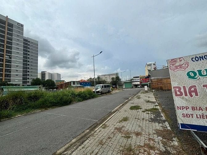 Đất đẹp ngay đường 494 Lê Văn Việt ngay khu trung tâm Quận 9, sổ riêng