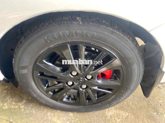 Toyota Vios 2019 1.5G CVT - 130000 km