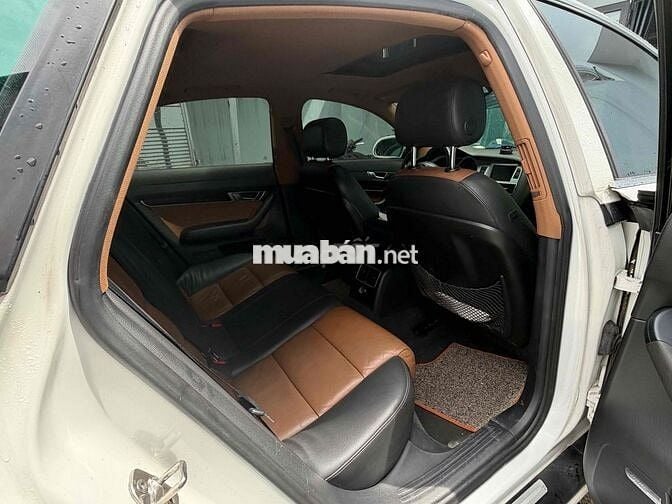 Audi A6 2009 bản facelift nhập nguyên chiếc