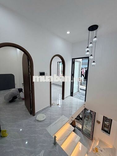 NHÀ MỚI ĐẸP Ở LIỀN ÂU CƠ P10 TÂN BÌNH HẺM 3M GẦN MẶT TIỀN 4.75 TỶ TL