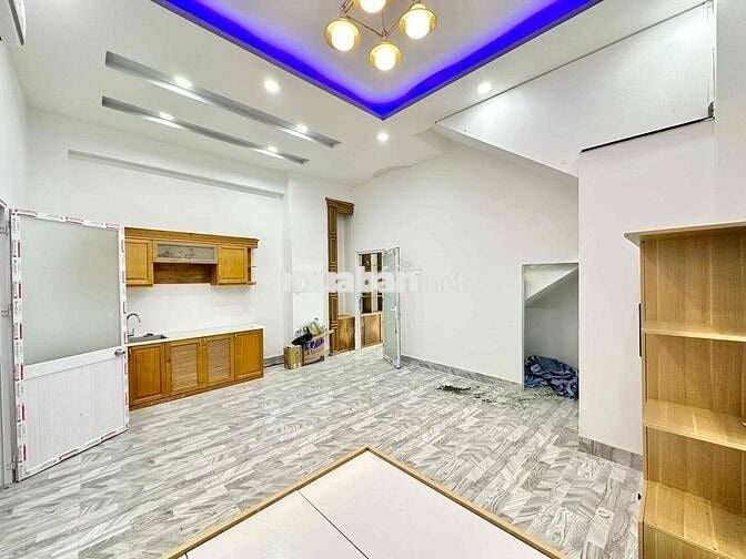 CHDV mới xây đường Vườn Lài, Q12 gần NTTU diện tích lớn tầng trệt