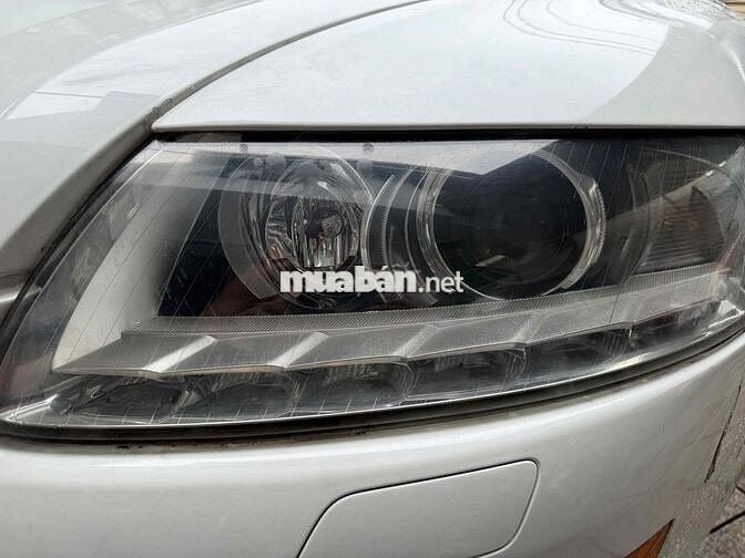 Audi A6 2009 bản facelift nhập nguyên chiếc