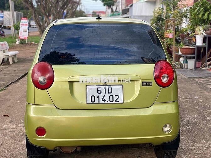 Chevrolet Spark 2011 LT 0.8 MT - 150000 km