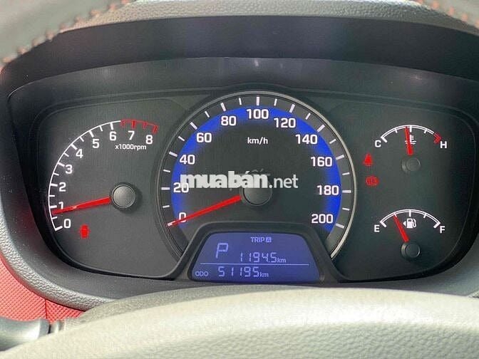 Hyundai Grand i10 2019 1.2 AT - 51000 km