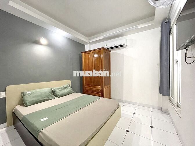 CĂN HỘ 2 PHÒNG NGỦ BAN CÔNG GẦN CHỢ PHẠM VĂN HAI - TÂN BÌNH