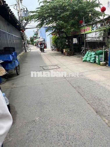 Chính chủ cần cho thuê nhà nguyên căn 1 trệt 1 lửng gần LK 45, chợ BT