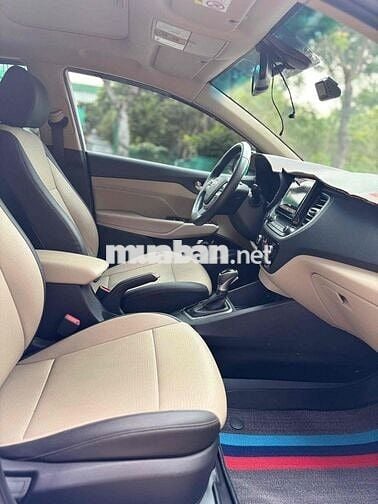 Accent 2022 bản đặc biệt - 1 chủ đi ít - đẹp keng