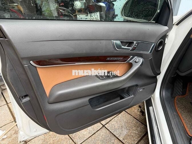 Audi A6 2009 bản facelift nhập nguyên chiếc