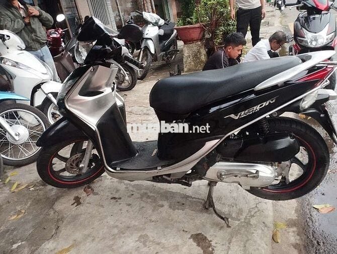 Vision máy ngon , xe đẹp