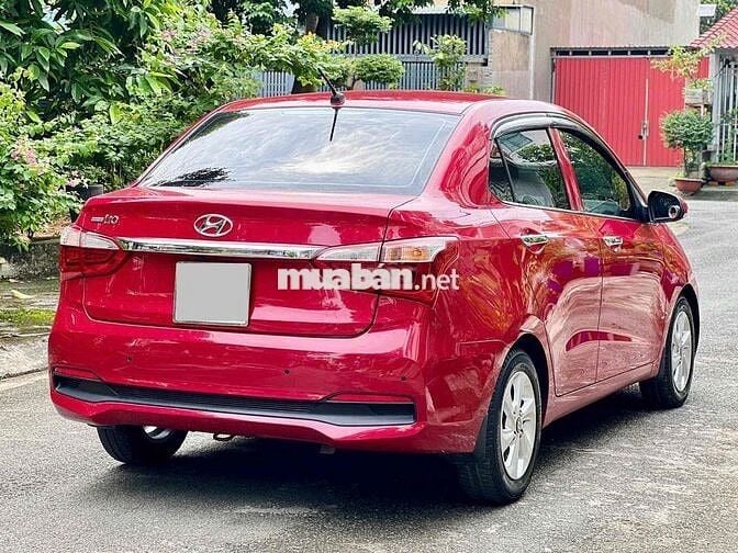 Hyundai Grand i10 2019 1.2 AT - 51000 km