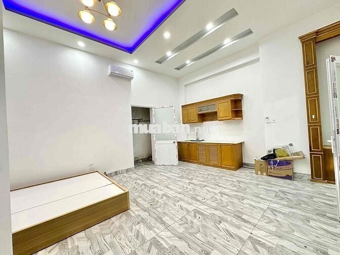 CHDV mới xây đường Vườn Lài, Q12 gần NTTU diện tích lớn tầng trệt