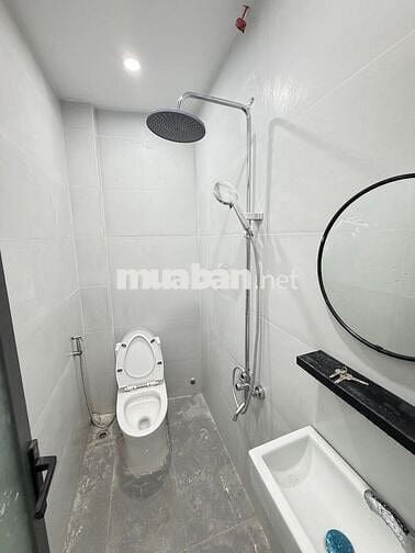 NHÀ MỚI ĐẸP Ở LIỀN ÂU CƠ P10 TÂN BÌNH HẺM 3M GẦN MẶT TIỀN 4.75 TỶ TL