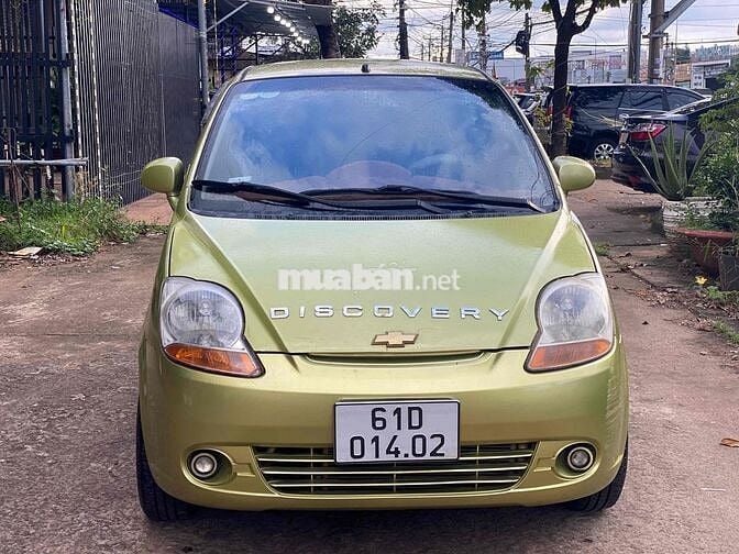 Chevrolet Spark 2011 LT 0.8 MT - 150000 km
