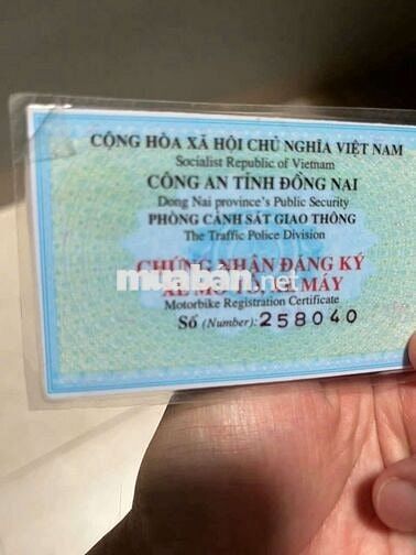 Nhà dư xe vison mới 90% cần bán