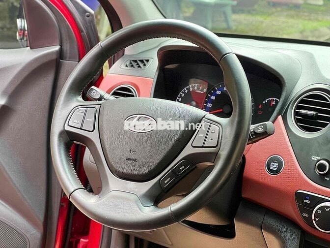 Hyundai Grand i10 2019 1.2 AT - 51000 km