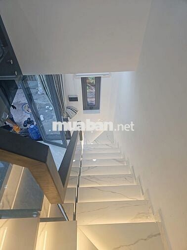 NHÀ MỚI ĐẸP Ở LIỀN ÂU CƠ P10 TÂN BÌNH HẺM 3M GẦN MẶT TIỀN 4.75 TỶ TL