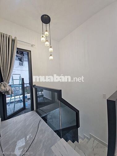 NHÀ MỚI ĐẸP Ở LIỀN ÂU CƠ P10 TÂN BÌNH HẺM 3M GẦN MẶT TIỀN 4.75 TỶ TL