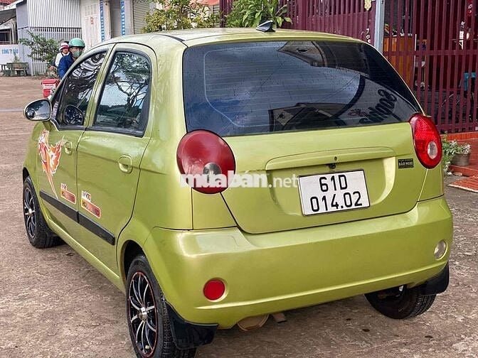 Chevrolet Spark 2011 LT 0.8 MT - 150000 km