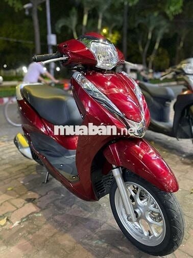 Honda Lead 125 2019 Đỏ
