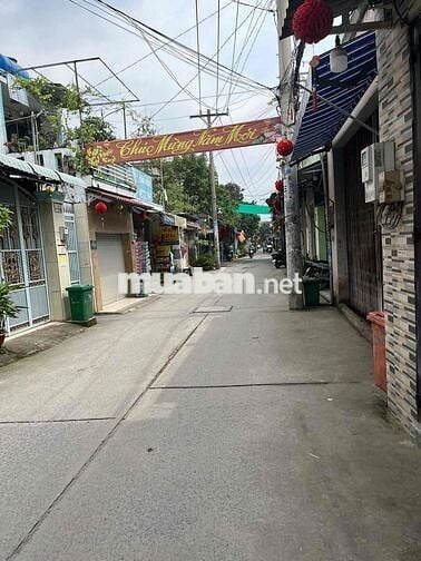 Chính chủ cần cho thuê nhà nguyên căn 1 trệt 1 lửng gần LK 45, chợ BT