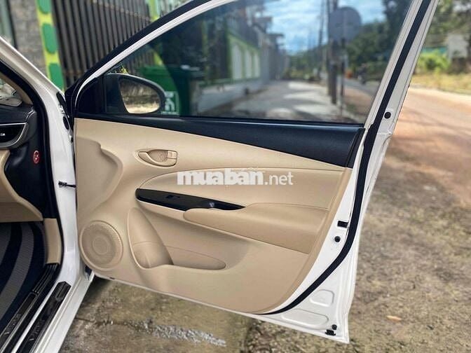 Toyota Vios 2019 1.5G CVT - 130000 km