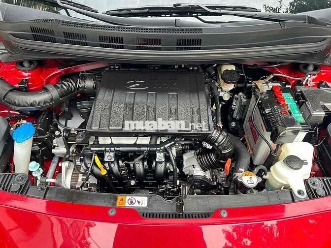 Hyundai Grand i10 2019 1.2 AT - 51000 km