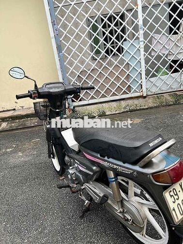 💥 Bán xe Honda Dream Satrea💥Biển Số TP💥CÓ BẢO HÀNH