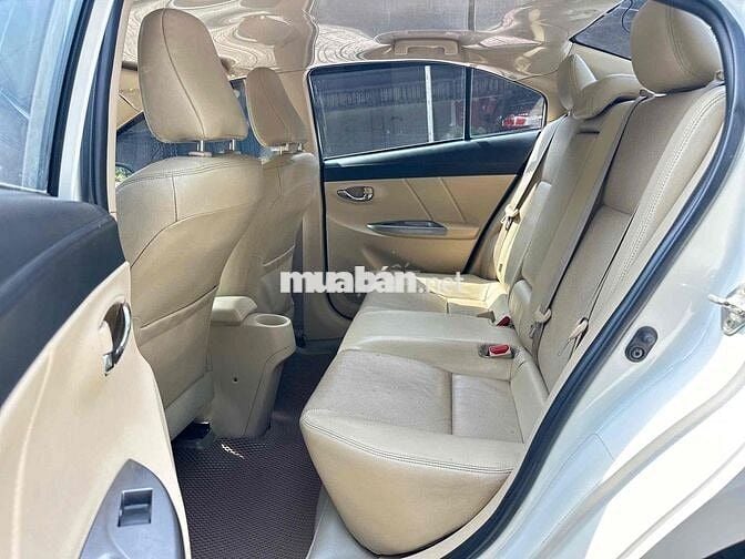 Toyota Vios 2017 1.5G