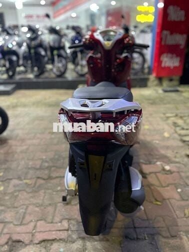 Honda Lead 125 2019 Đỏ