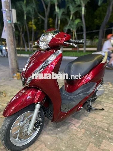 Honda Lead 125 2019 Đỏ