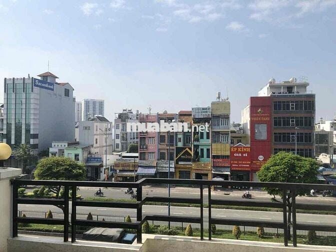 Nhà Mặt Tiền Trường Chinh 1 Trệt 2 Lầu 5 Phòng Ngủ