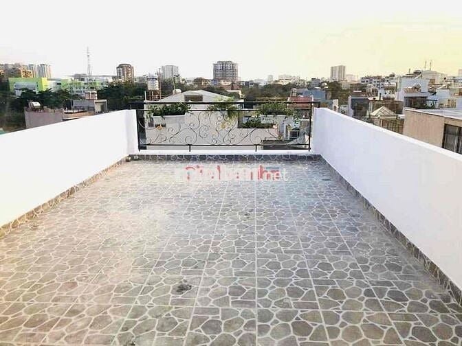 CHO THUÊ NHÀ ĐẸP MỚI  – ĐẤT THÁNH, P.6, TÂN BÌNH giá 26 tr/th