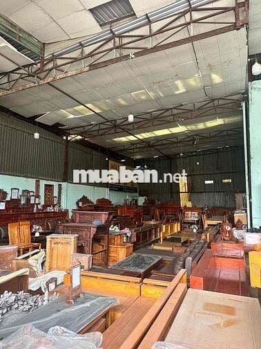 cho thuê 500mv MT QL1A - Giá: 35tr/th