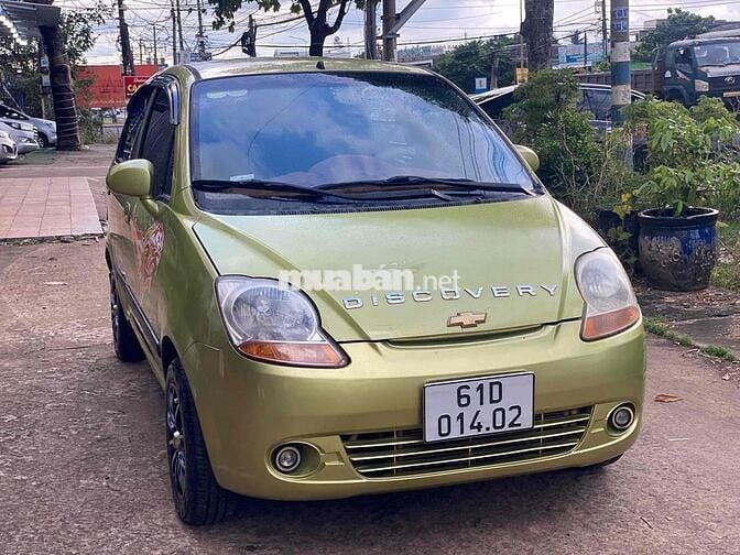 Chevrolet Spark 2011 LT 0.8 MT - 150000 km