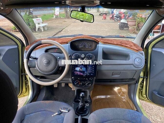 Chevrolet Spark 2011 LT 0.8 MT - 150000 km