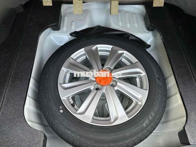 Toyota Vios 2017 1.5G