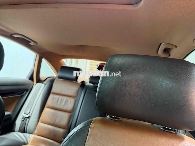 Audi A6 2009 bản facelift nhập nguyên chiếc