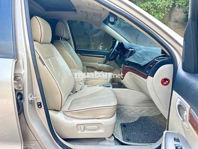 Hyundai Santa Fe 2008 2.7L 4WD