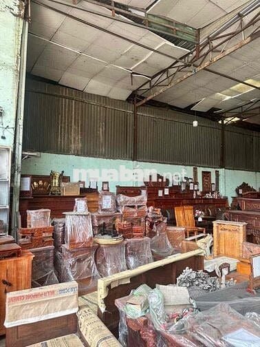 cho thuê 500mv MT QL1A - Giá: 35tr/th