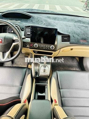 Honda Civic 2011 1.8 AT- 203355 km