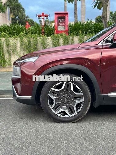 Hyundai Santa Fe 2.5L Pre Sx 12/2022 Odo 30.000 Km