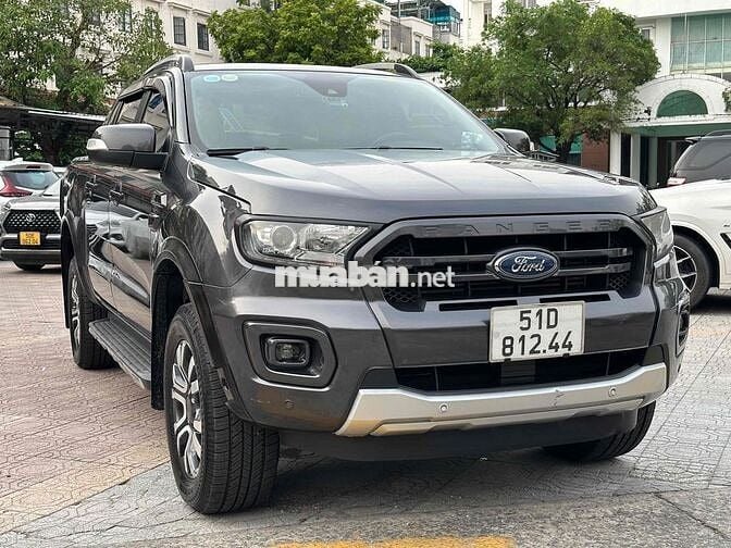 Ford Ranger 2019 WLIDTRACK 2.0 4x4 AT - 69000 km