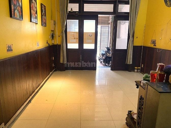 🌟 CHÍNH CHỦ CHO THUÊ 🌟 tại GÒ VẤP 1️⃣ TẦNG TRỆT NHÀ RIÊNG – KINH DOA