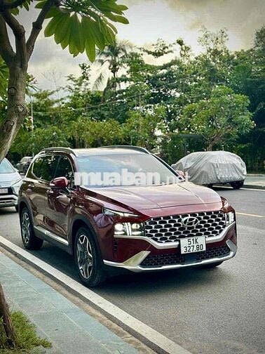 Hyundai Santa Fe 2.5L Pre Sx 12/2022 Odo 30.000 Km