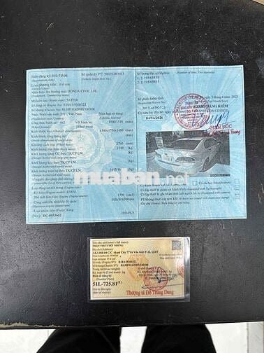 Honda Civic 2011 1.8 AT- 203355 km