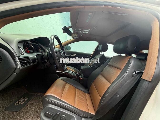 Audi A6 2009 bản facelift nhập nguyên chiếc