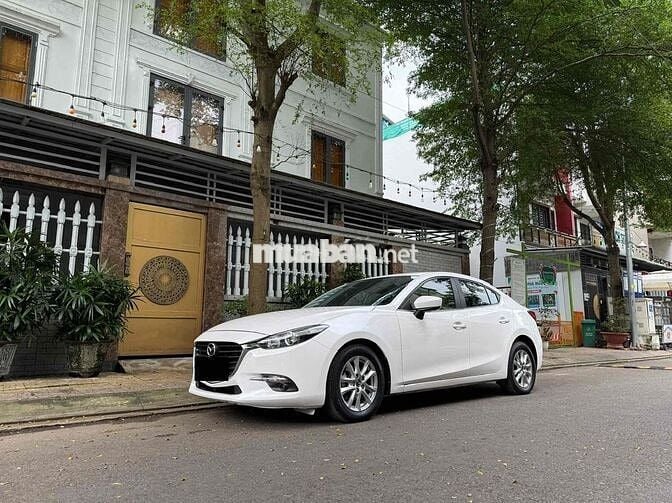 Mazda 3 2019 1.5AT