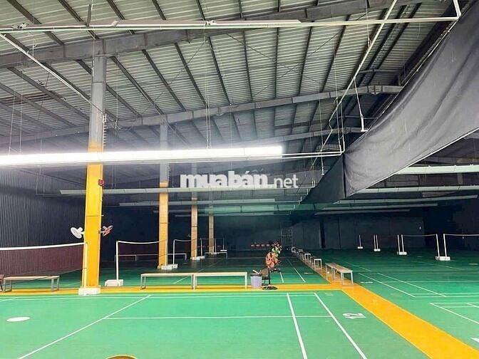 CHO  THUÊ  KHO  XƯỞNG  ( 1800m2 )ĐƯỜNG QUỐC LỘ 1A . QUẬN 12