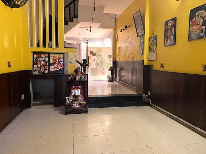 🌟 CHÍNH CHỦ CHO THUÊ 🌟 tại GÒ VẤP 1️⃣ TẦNG TRỆT NHÀ RIÊNG – KINH DOA